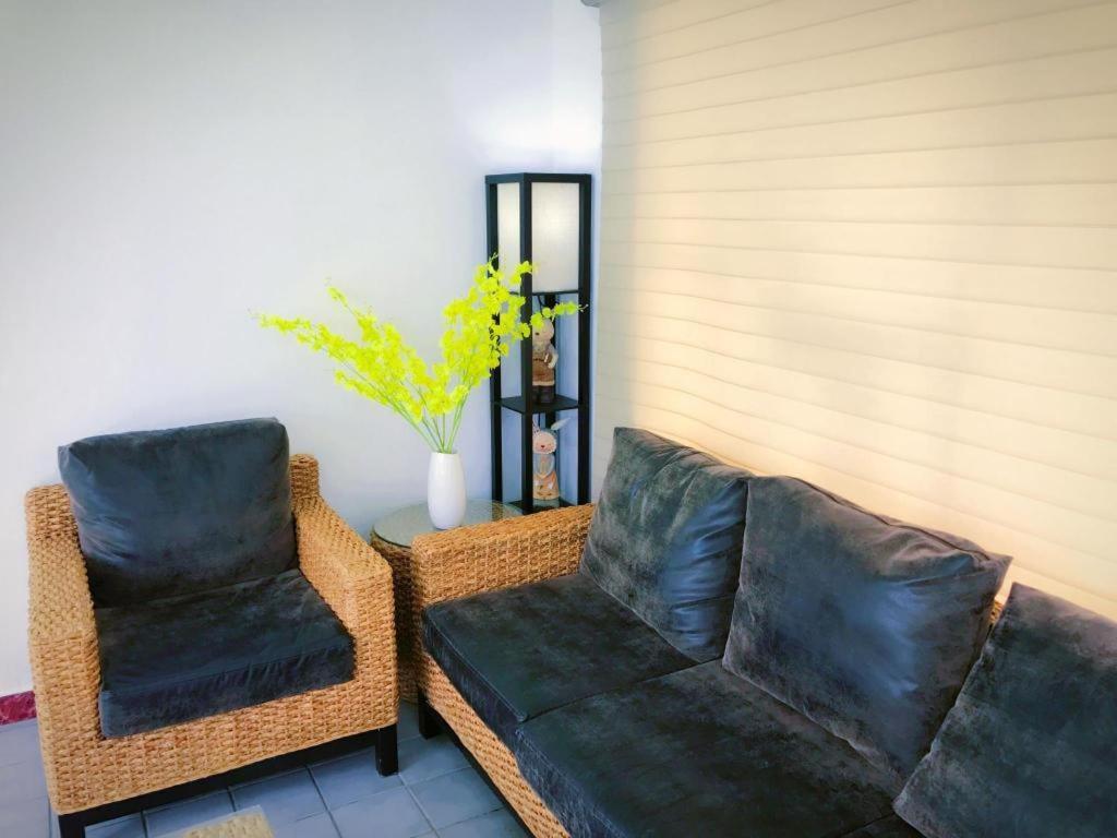 Hotel Blue Saipan Garden Exterior foto