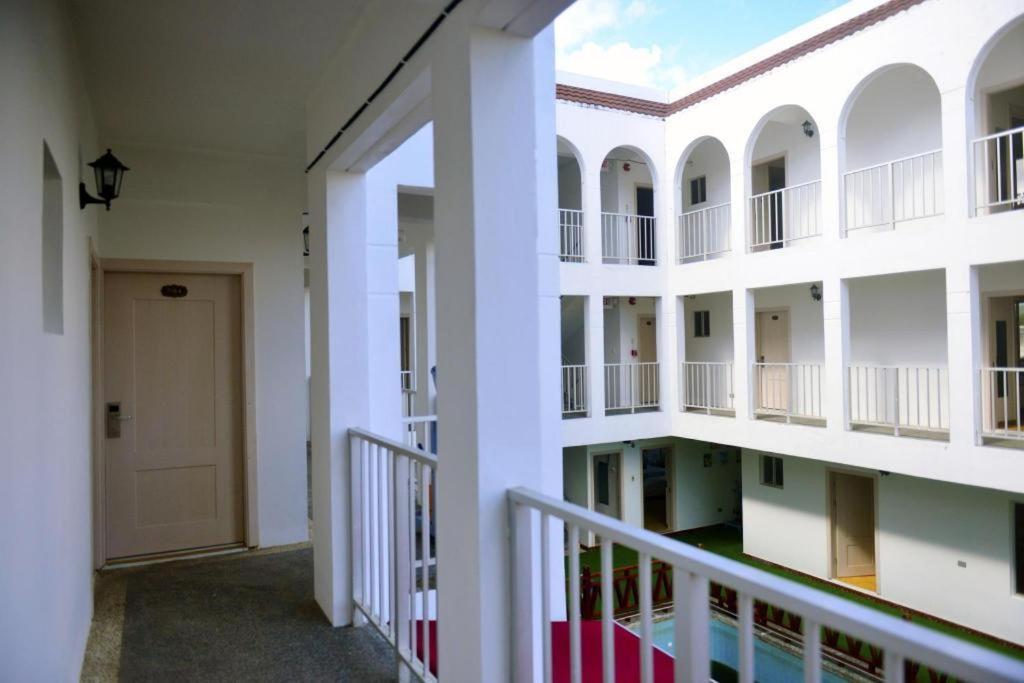 Hotel Blue Saipan Garden Exterior foto